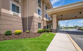 Sleep Inn & Suites Dover University Area